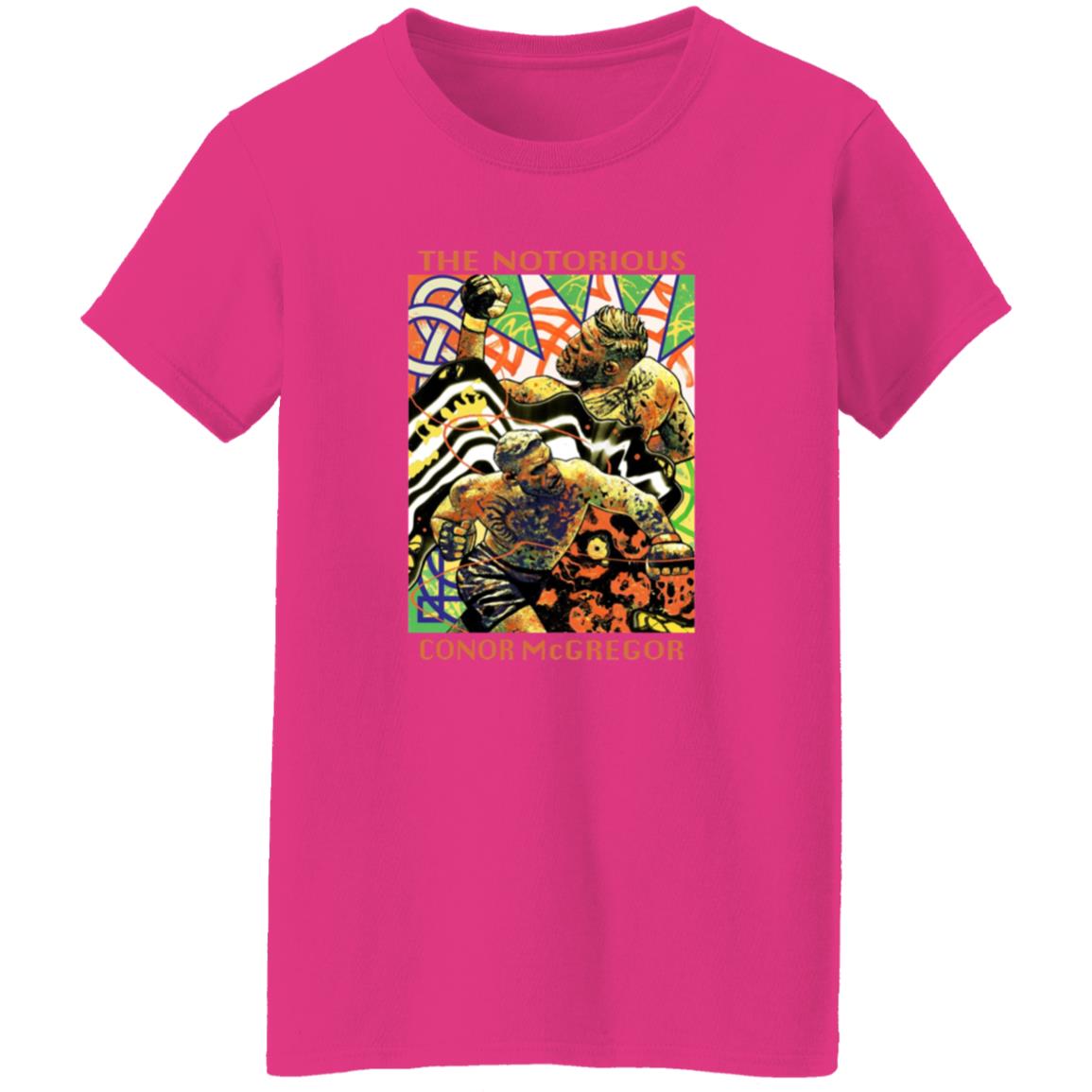 The Notorious Conor Mcgregor Shirt - Teechipus