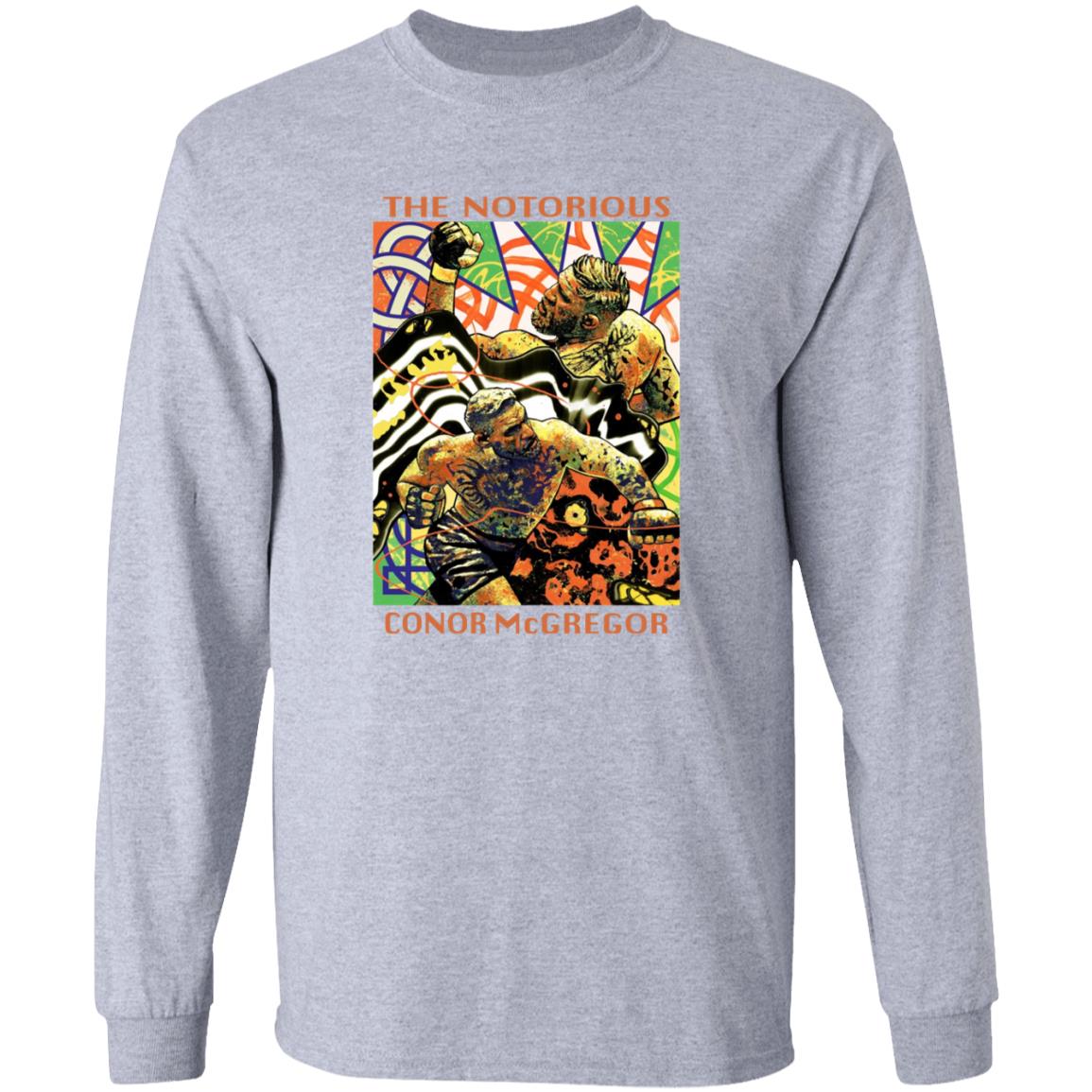 The Notorious Conor Mcgregor Shirt - Teechipus
