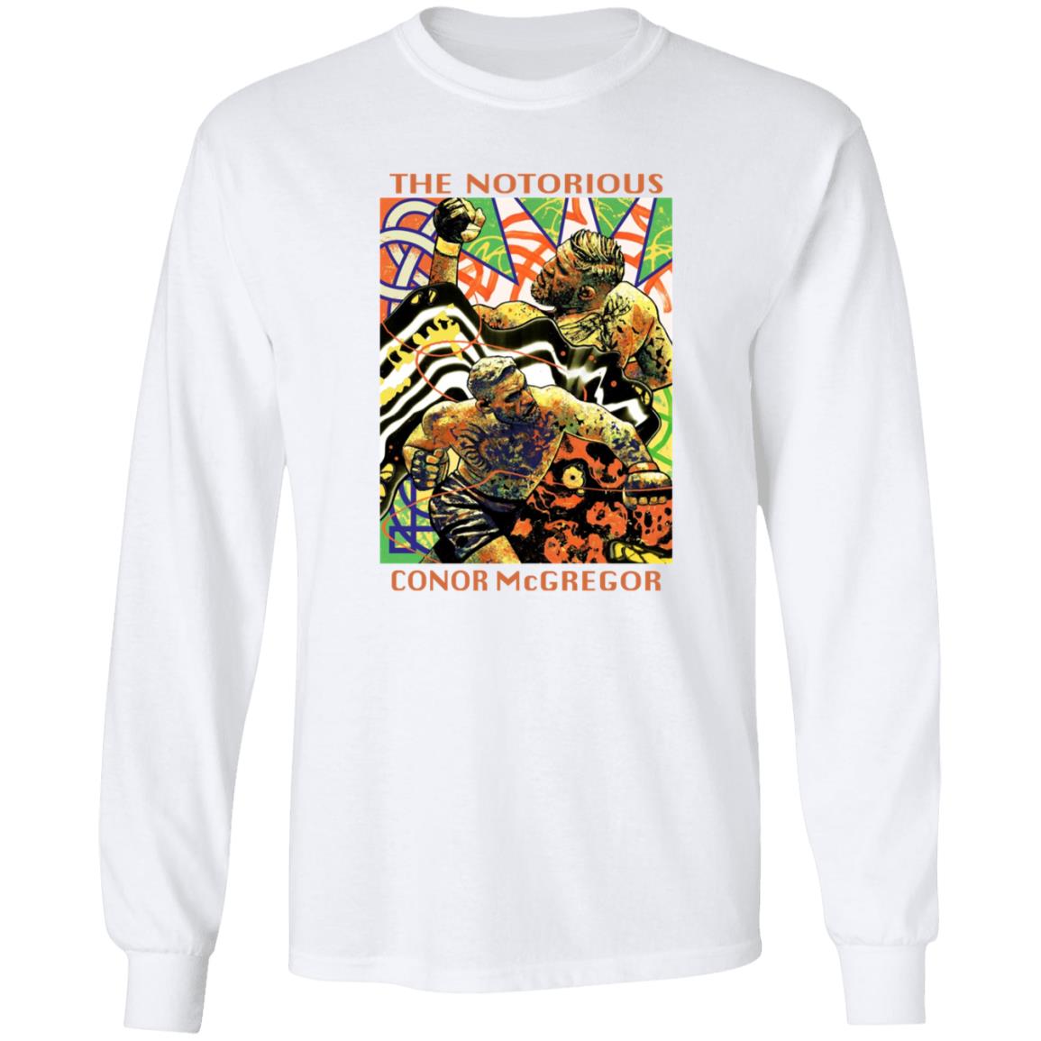 The Notorious Conor Mcgregor Shirt - Teechipus