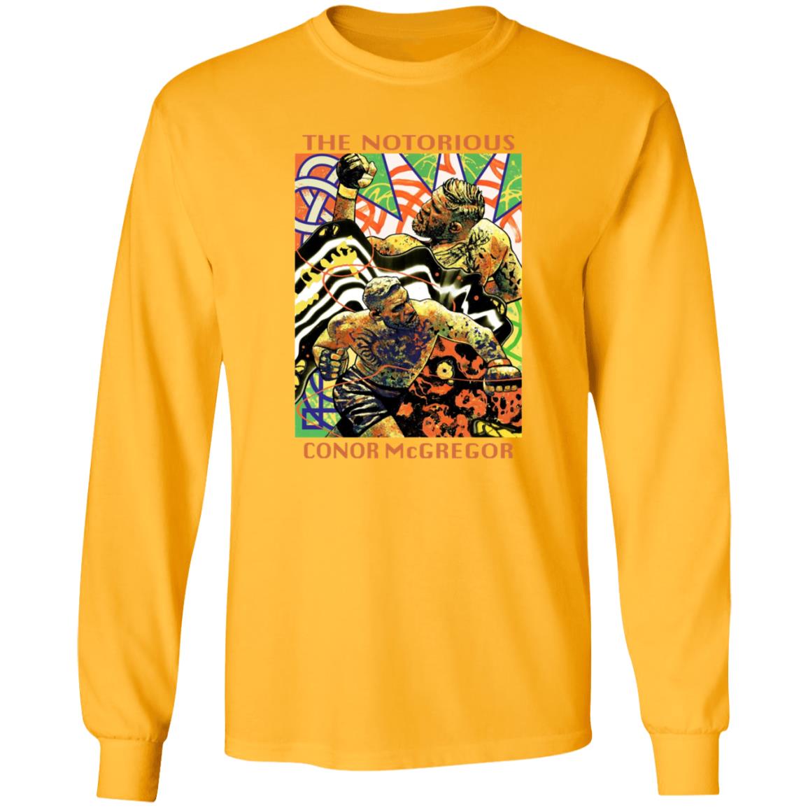 The Notorious Conor Mcgregor Shirt - Teechipus