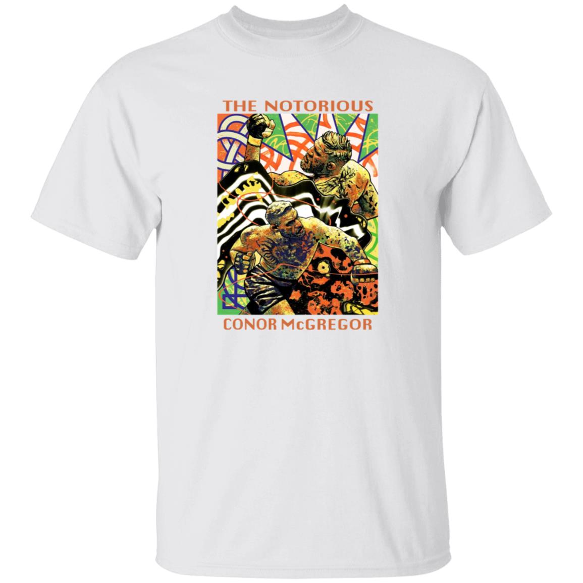 The Notorious Conor Mcgregor Shirt - Teechipus