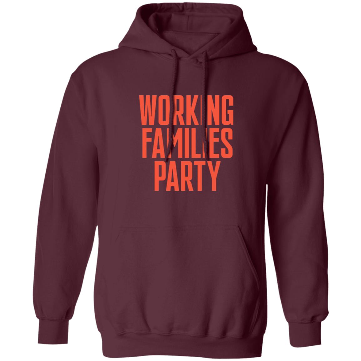 Working Families Party Shirt - Teechipus