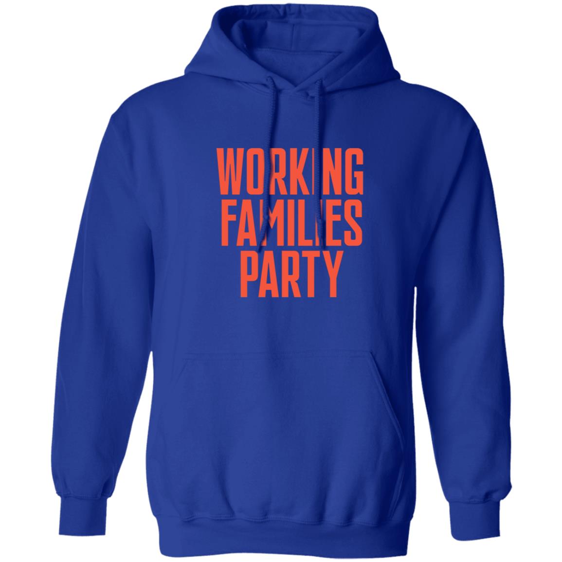 Working Families Party Shirt - Teechipus