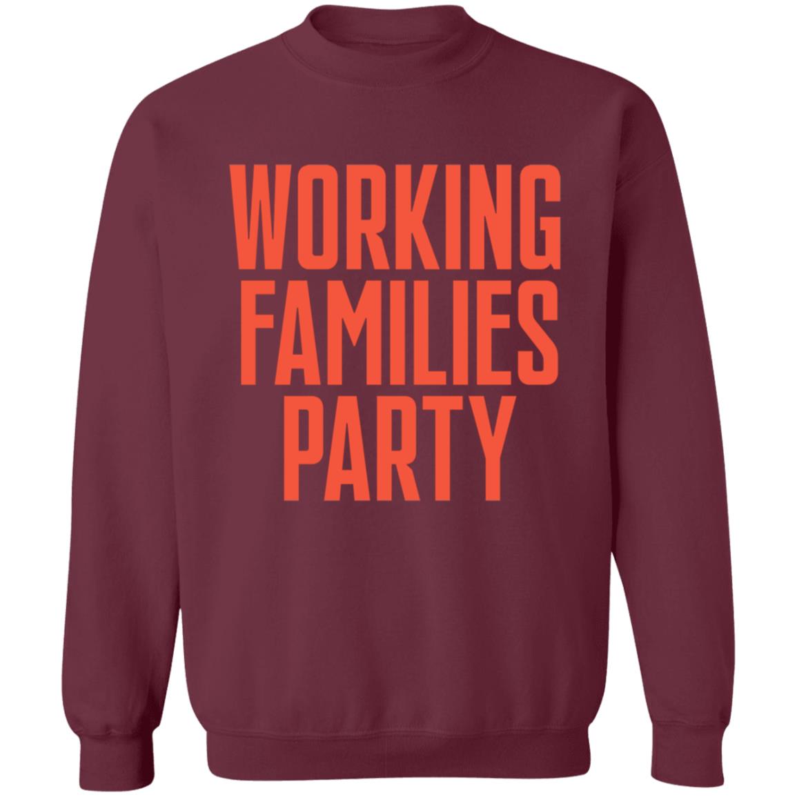 Working Families Party Shirt - Teechipus