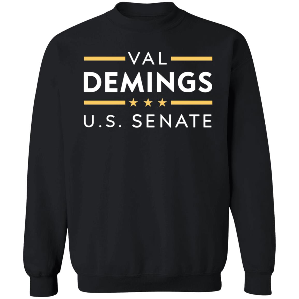 Val Demings For Senate Logo T-Shirt - Teechipus