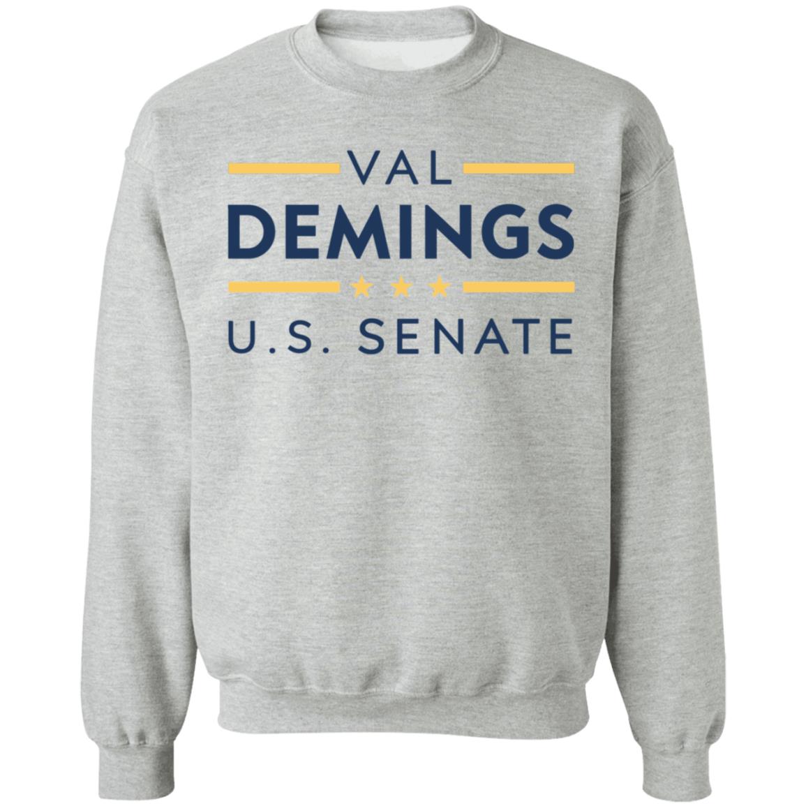 Valdemings Store Val Demings For Us Senate T Shirt - Teechipus