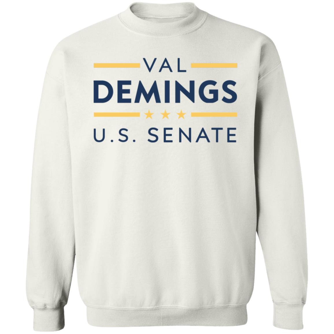Valdemings Store Val Demings For Us Senate T Shirt - Teechipus