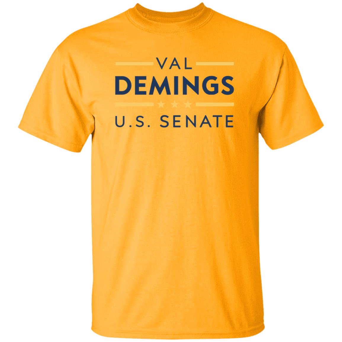 Valdemings Store Val Demings For Us Senate T Shirt - Teechipus