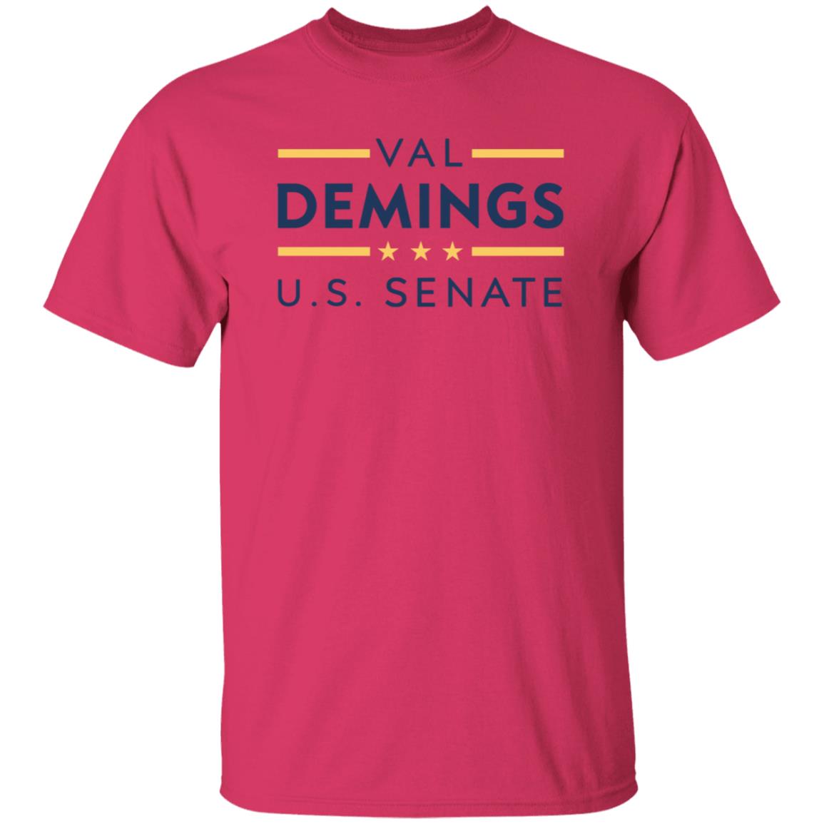 Valdemings Store Val Demings For Us Senate T Shirt - Teechipus