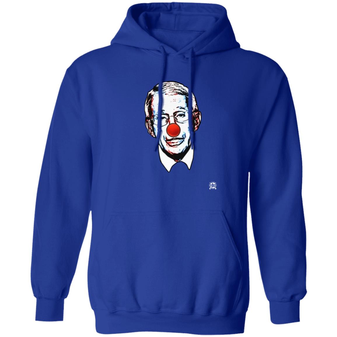 Fauci The Clown Shirt Jack Posobiec Iwo Bring Ammo Store - Teechipus