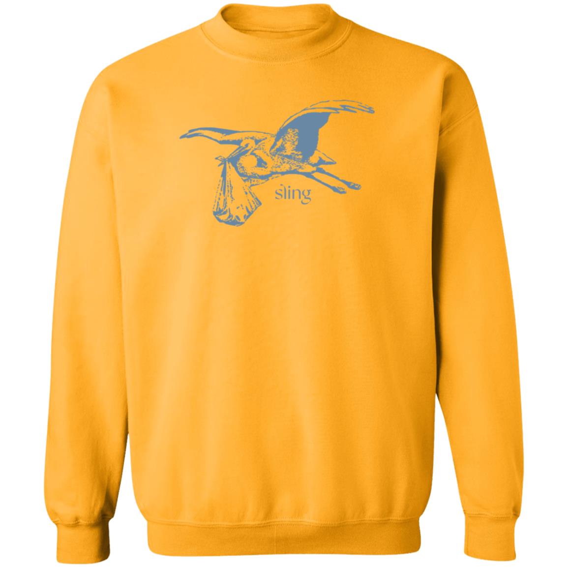 Clairo Merch Sling Clairo Stork Box Set Shirt - Teechipus