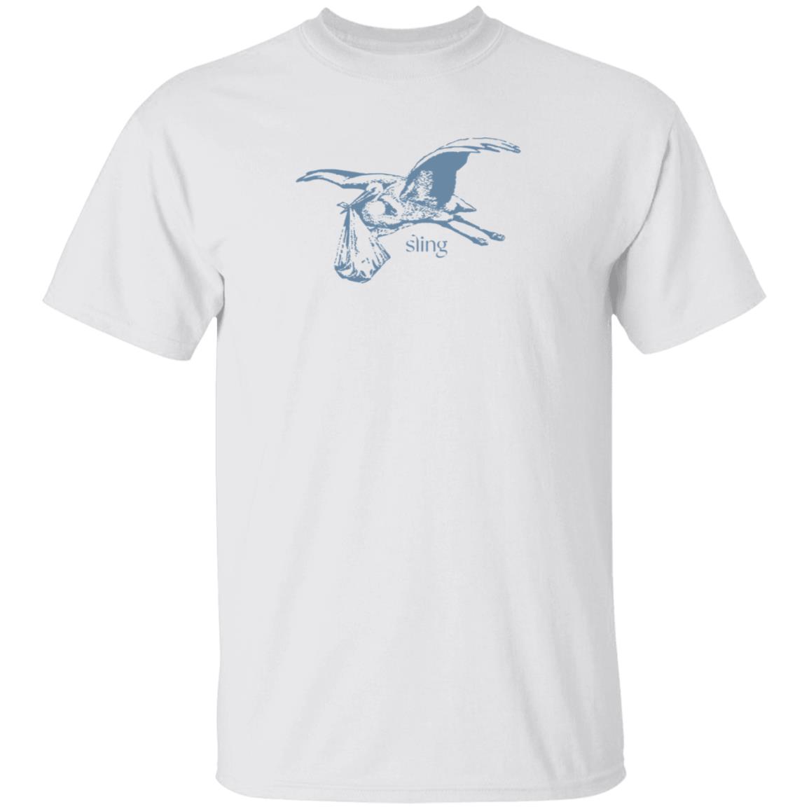 Clairo Merch Sling Clairo Stork Box Set Shirt - Teechipus