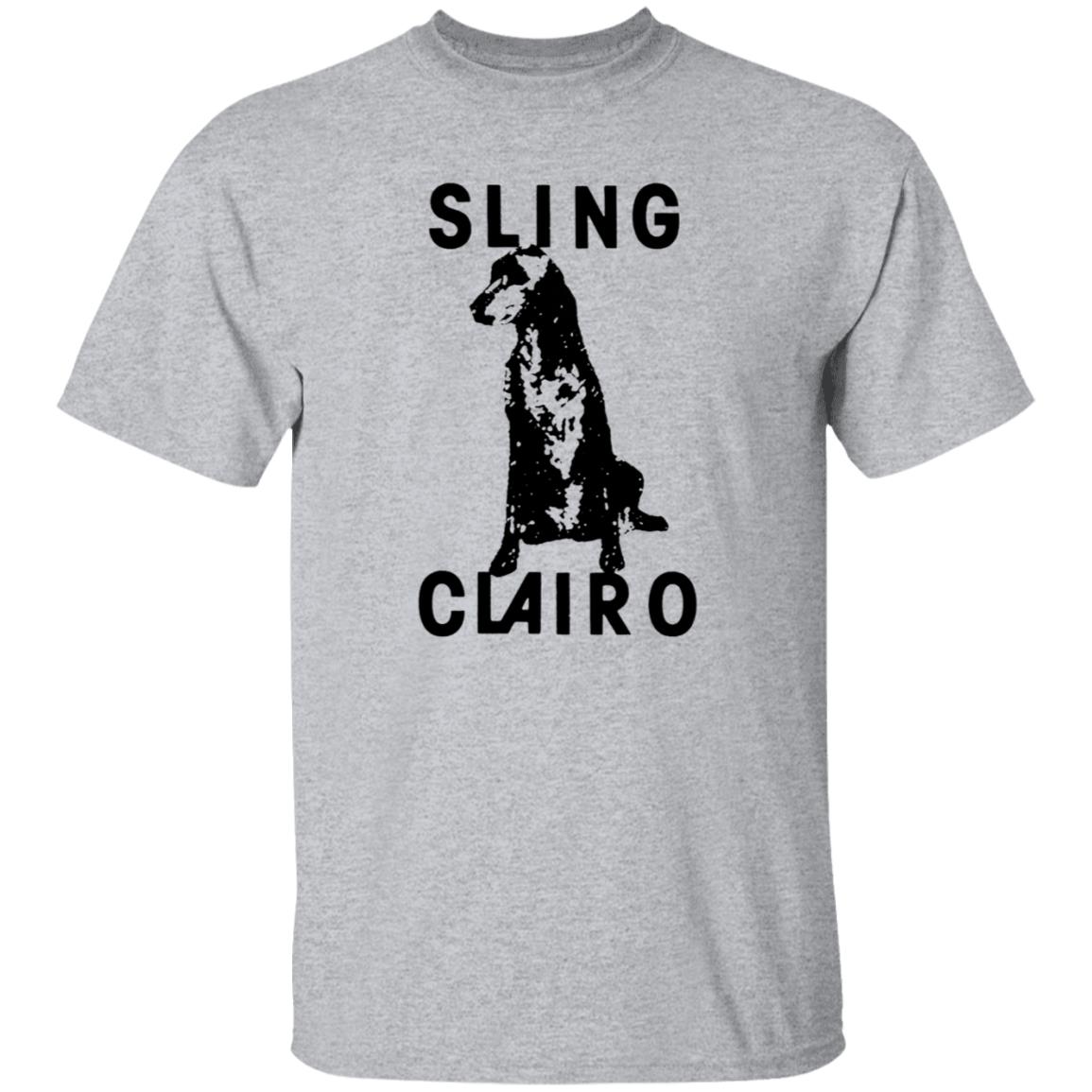 Clairo Merch Sling Clairo Shirt - Teechipus