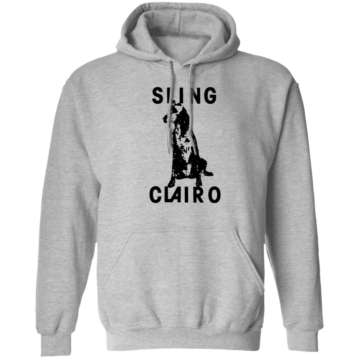 Clairo Merch Sling Clairo Shirt - Teechipus