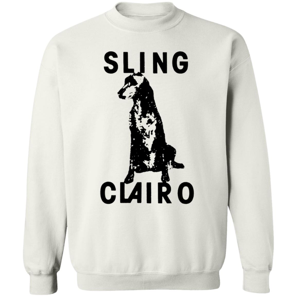 Clairo Merch Sling Clairo Shirt - Teechipus