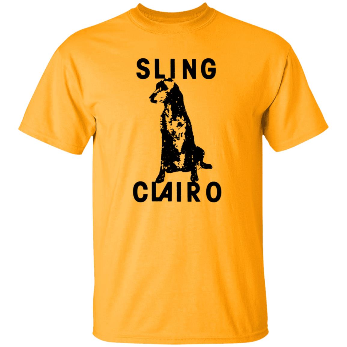 Clairo Merch Sling Clairo Shirt - Teechipus