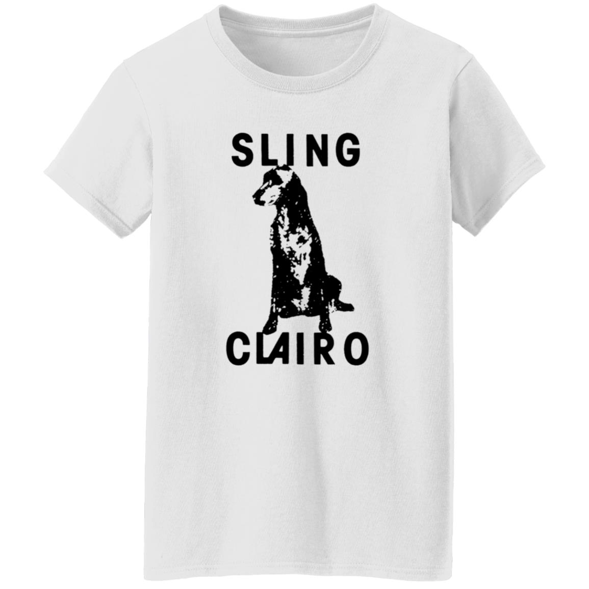 Clairo Merch Sling Clairo Shirt - Teechipus