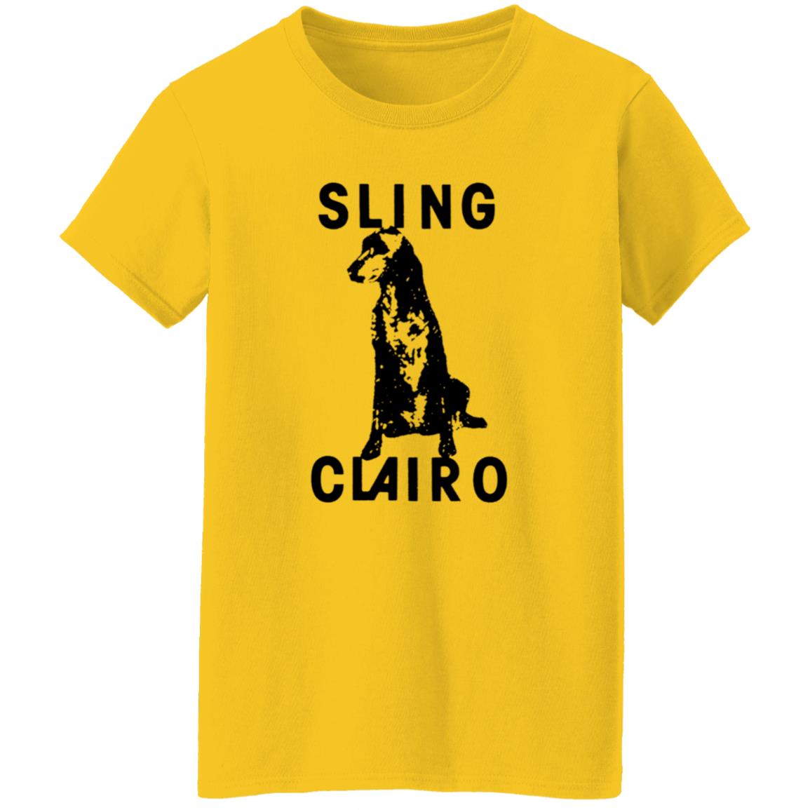 Clairo Merch Sling Clairo Shirt - Teechipus
