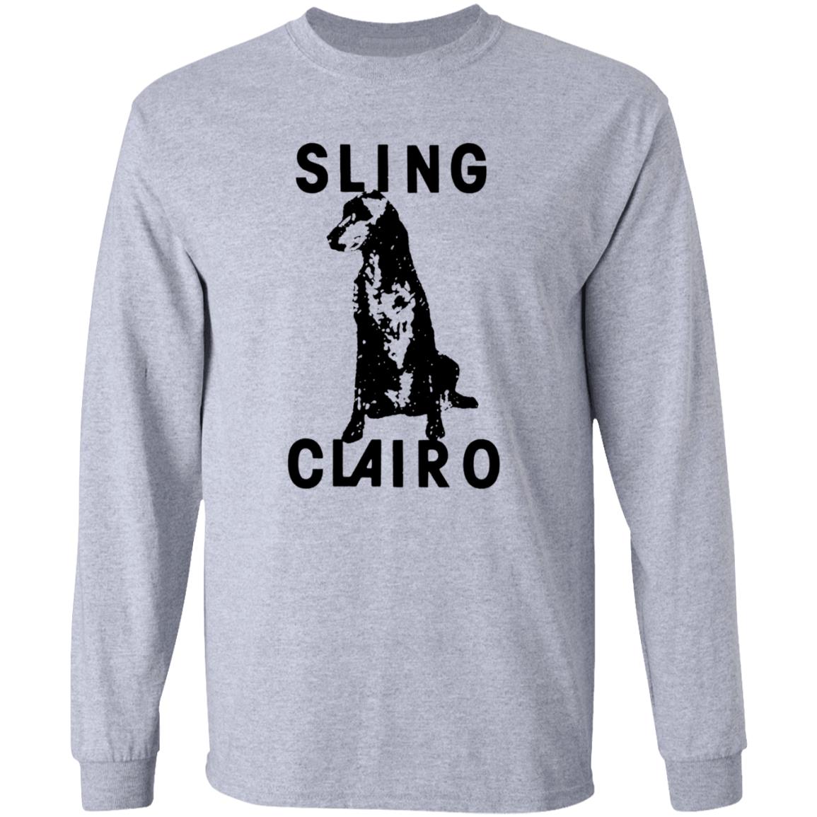 Clairo Merch Sling Clairo Shirt - Teechipus