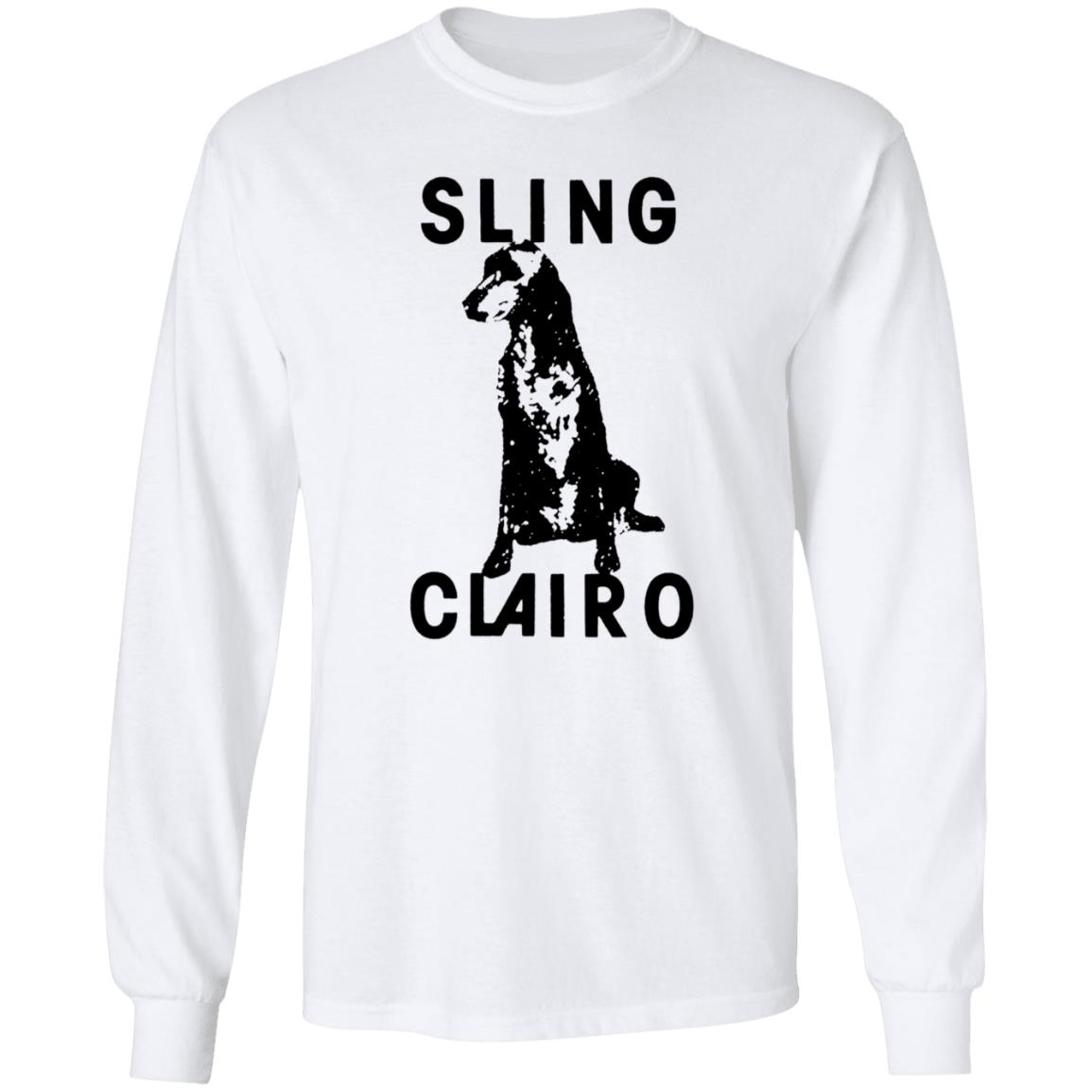 Clairo Merch Sling Clairo Shirt - Teechipus
