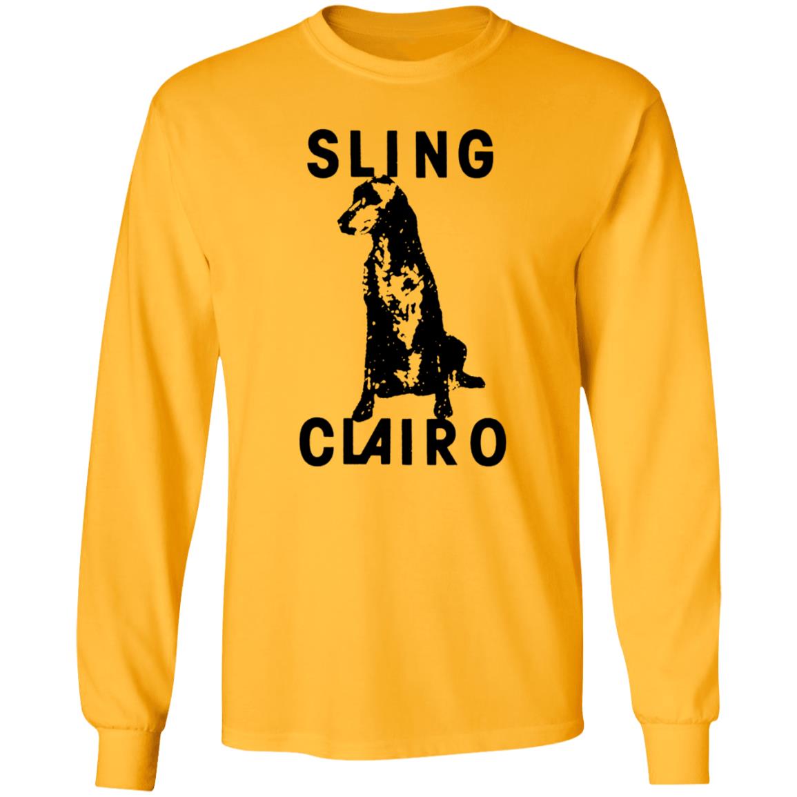 Clairo Merch Sling Clairo Shirt - Teechipus