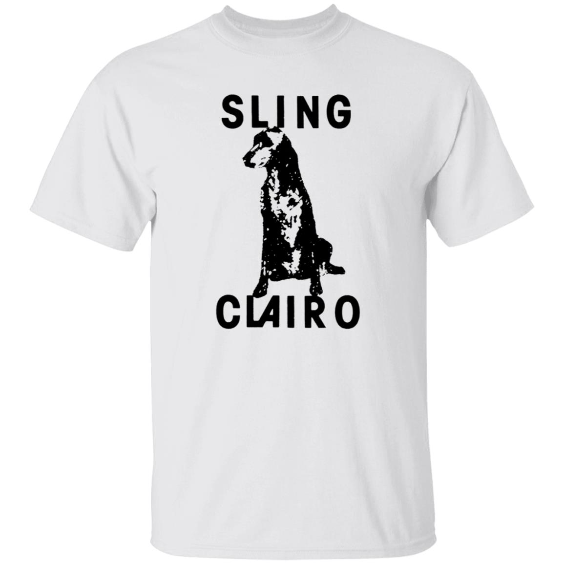 Clairo Merch Sling Clairo Shirt - Teechipus
