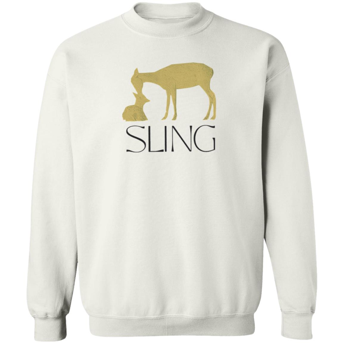 Clairo Merch Sling Clairo Deer Box Set Shirt - Teechipus