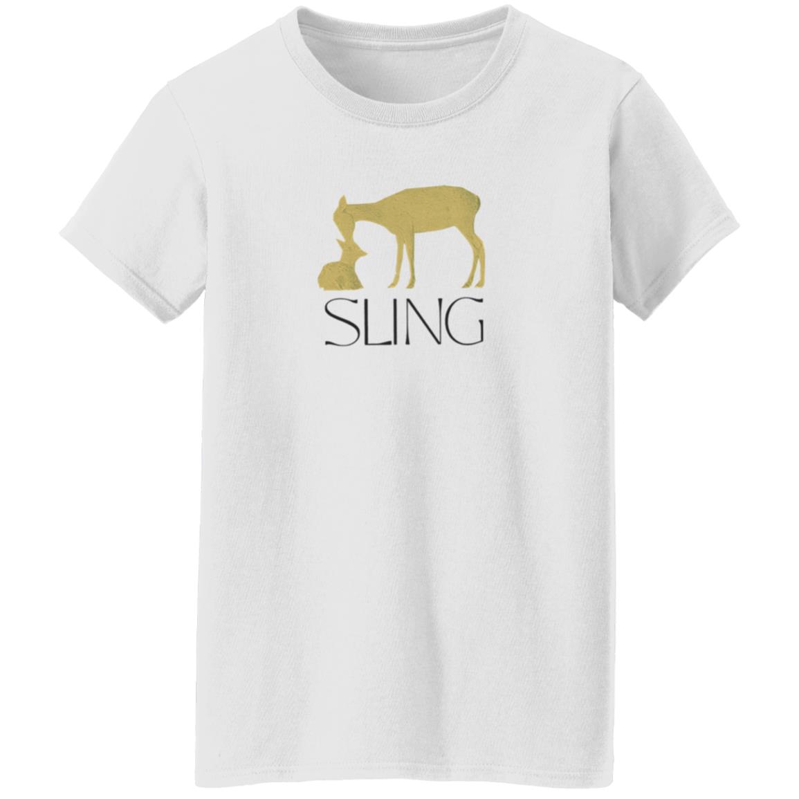 Clairo Merch Sling Clairo Deer Box Set Shirt - Teechipus