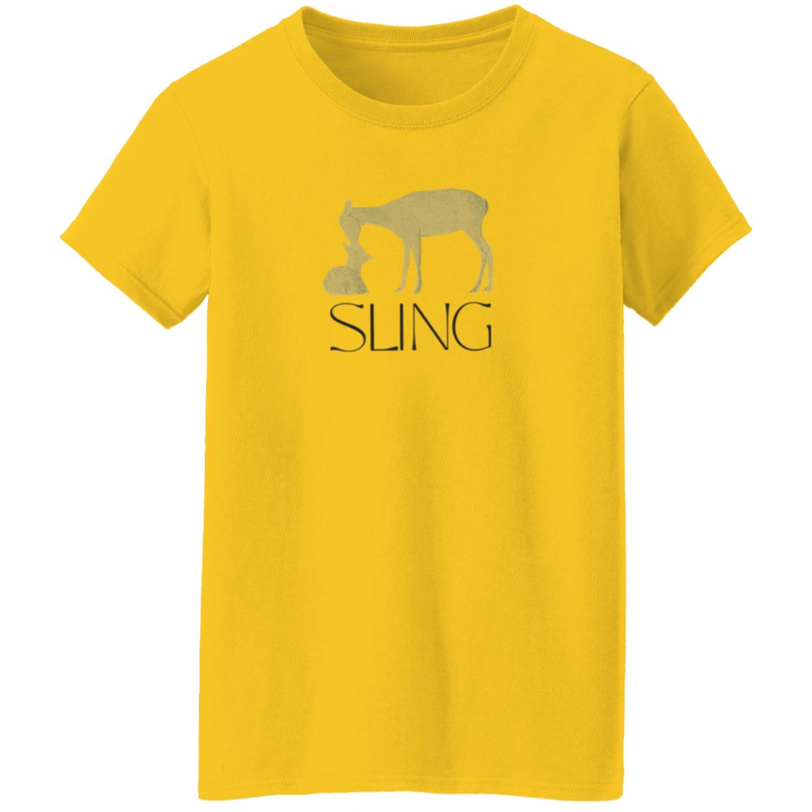 Clairo Merch Sling Clairo Deer Box Set Shirt - Teechipus