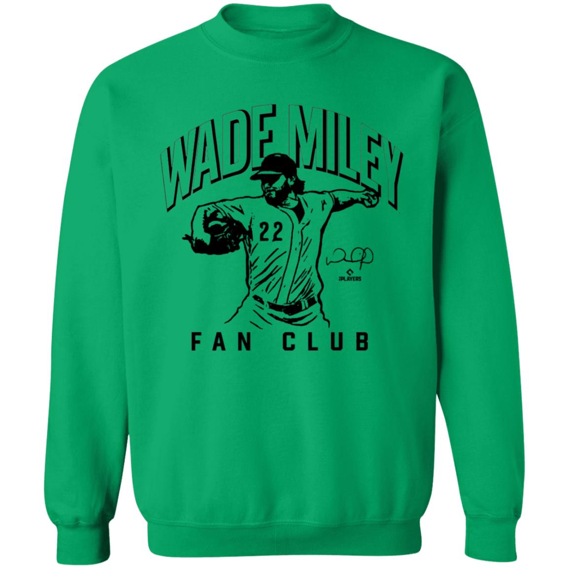 Join The Wade Miley Fan Club Shirt - Teechipus