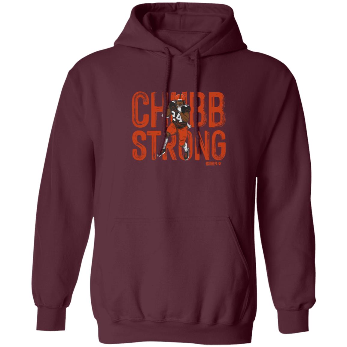 Chubb Strong Shirt Breakingt Merch Chubb Strong Shirt - Teechipus
