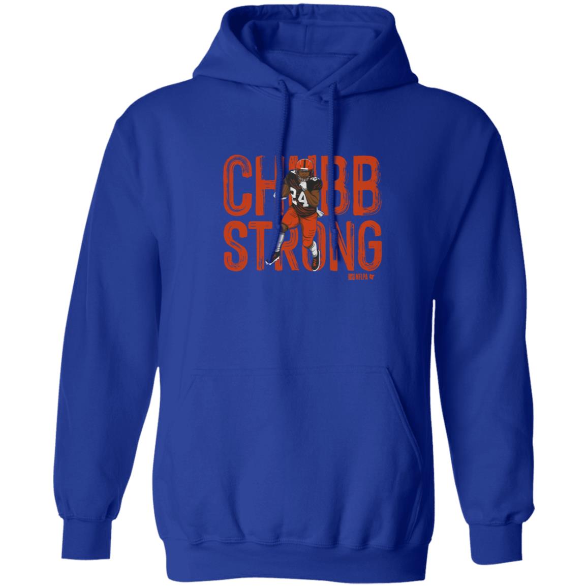 Chubb Strong Shirt Breakingt Merch Chubb Strong Shirt - Teechipus