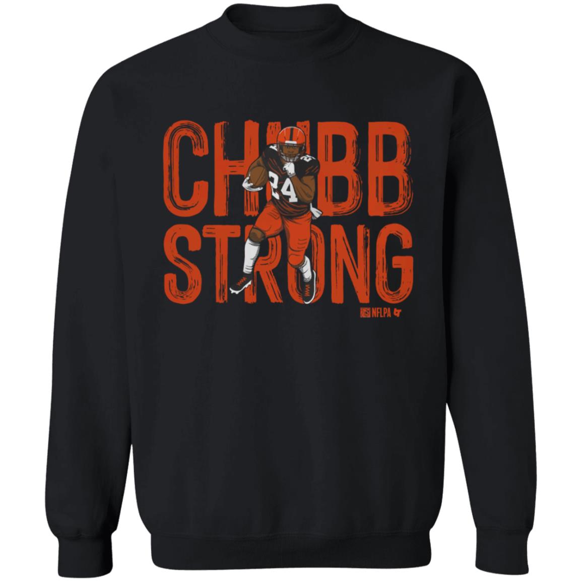 Chubb Strong Shirt Breakingt Merch Chubb Strong Shirt - Teechipus