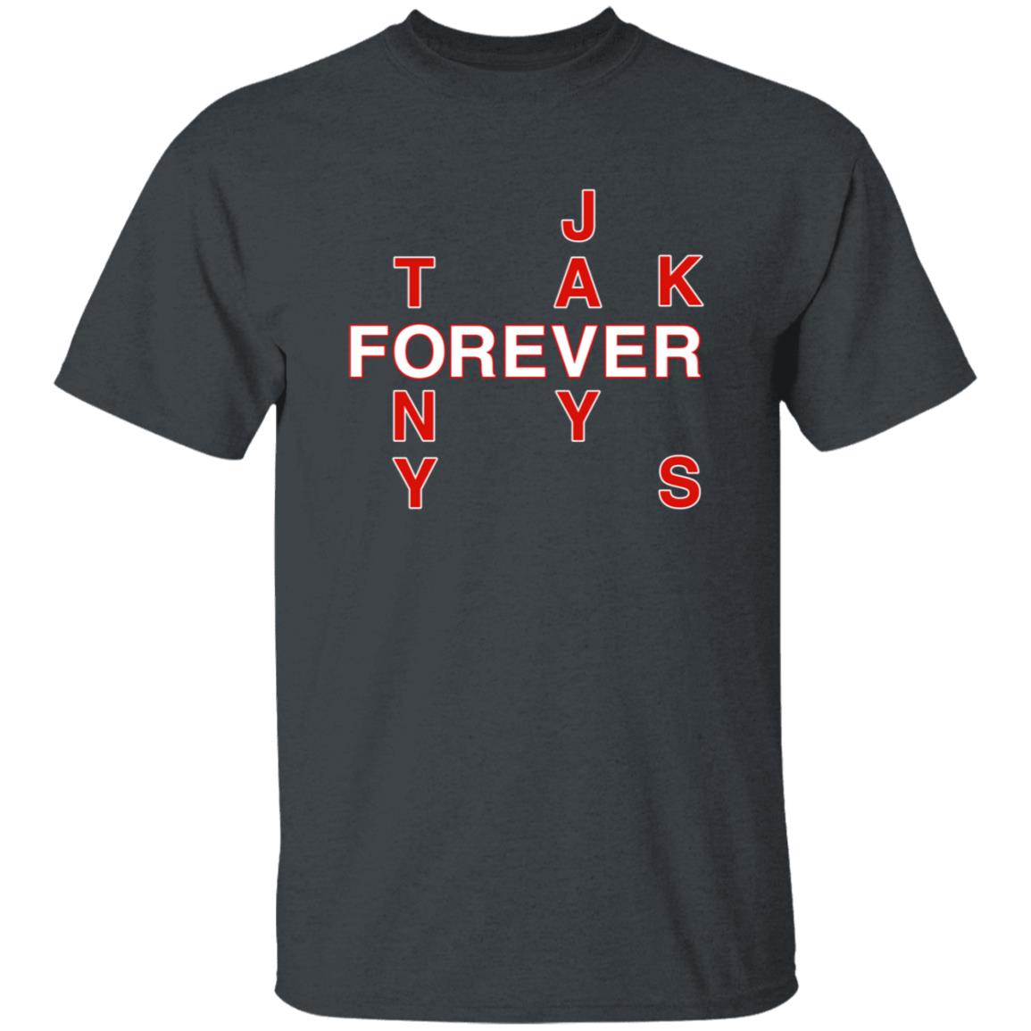 Obvious shirts Forever Tony Javy Kris Shirt - Teechipus