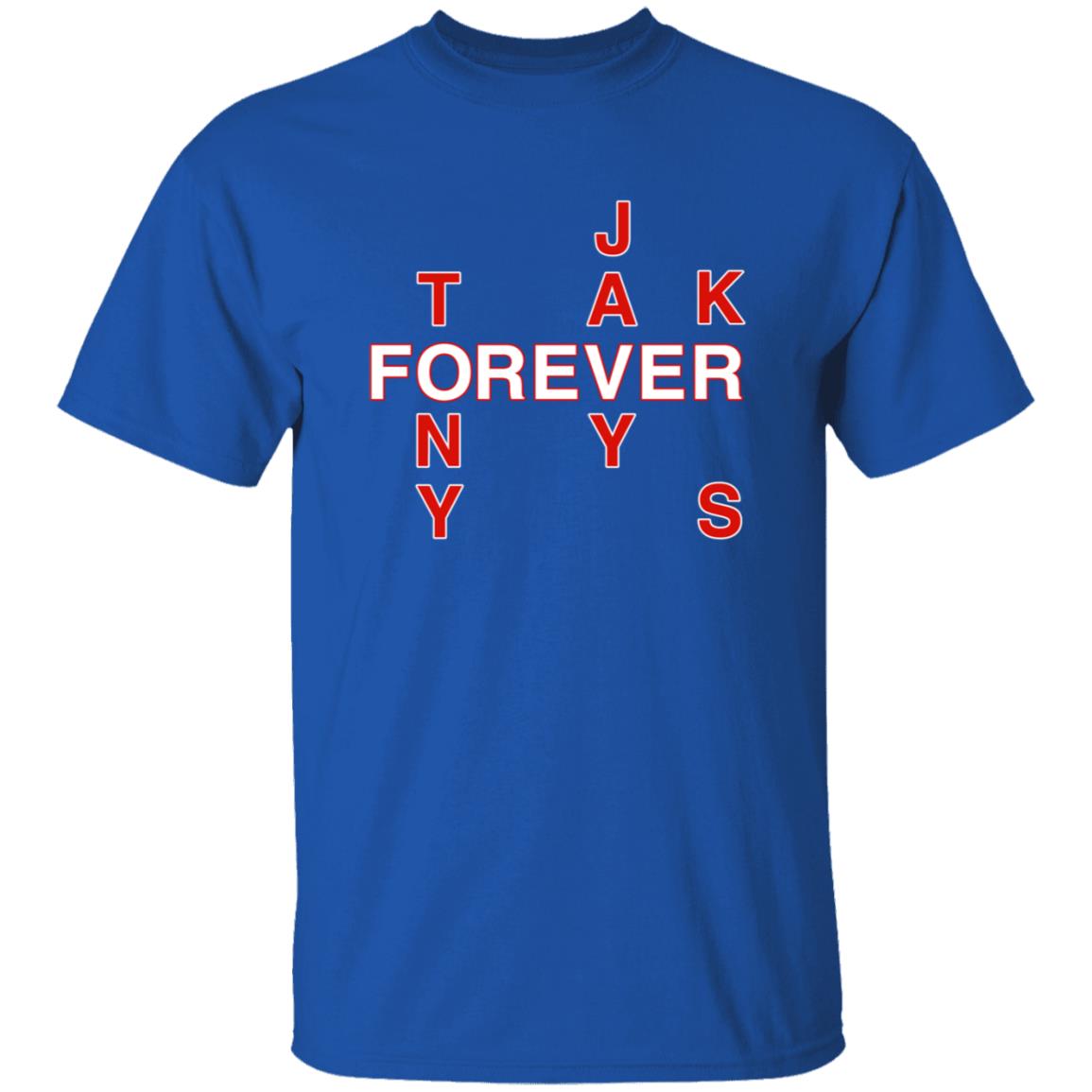 Obvious shirts Forever Tony Javy Kris Shirt - Teechipus