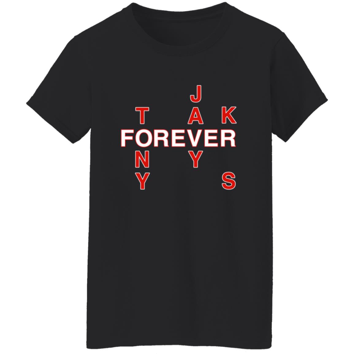 Obvious shirts Forever Tony Javy Kris Shirt - Teechipus