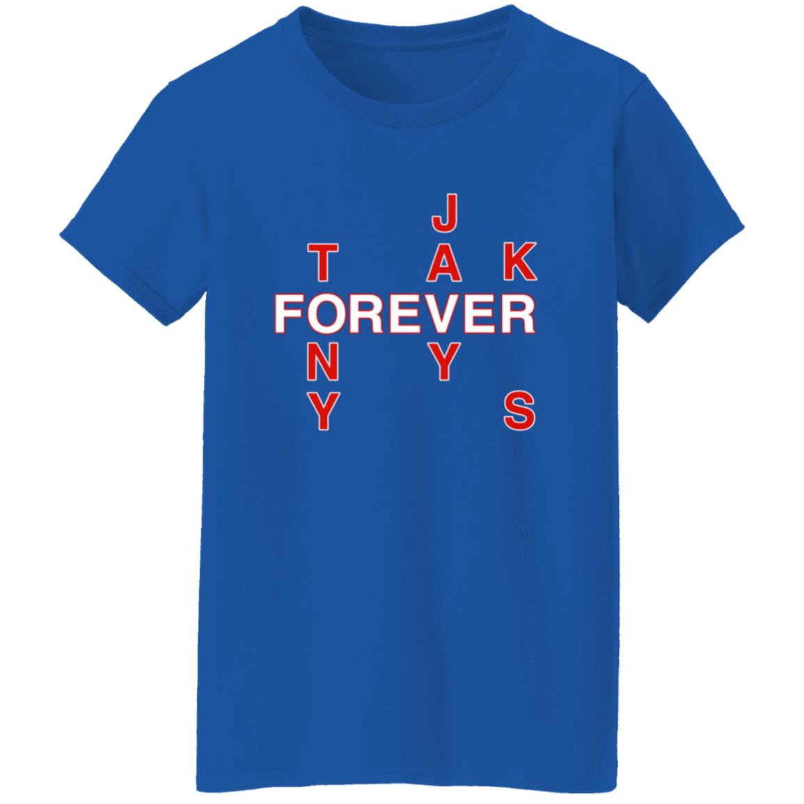 Obvious shirts Forever Tony Javy Kris Shirt - Teechipus