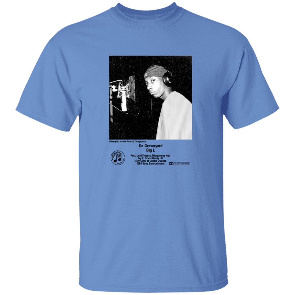 Big L Shirt - Teechipus