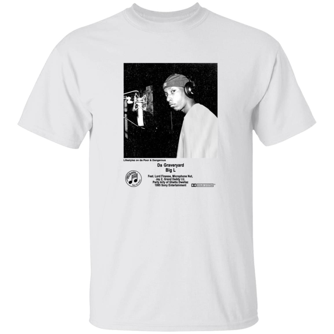 Big L Shirt - Teechipus