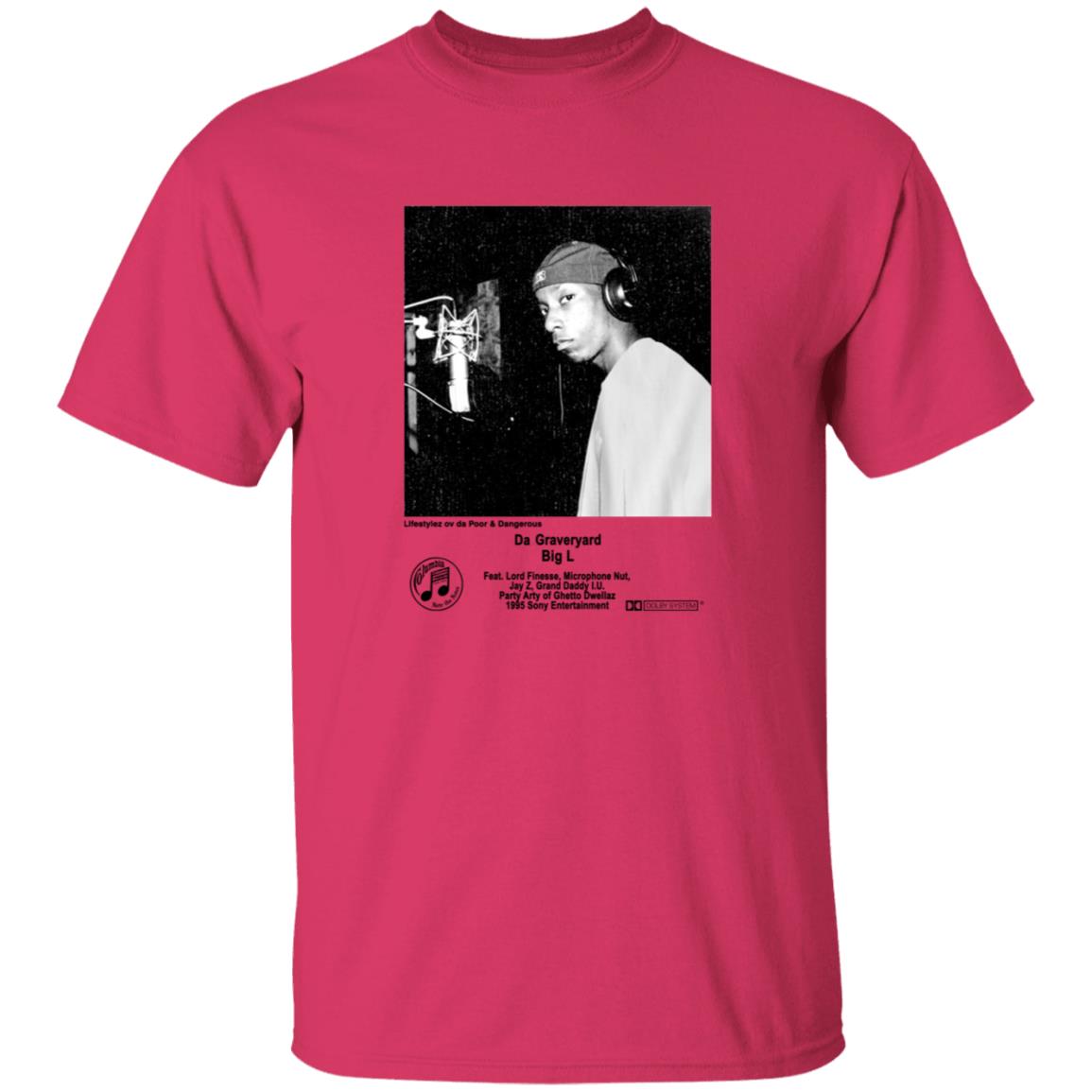 Big L Shirt - Teechipus