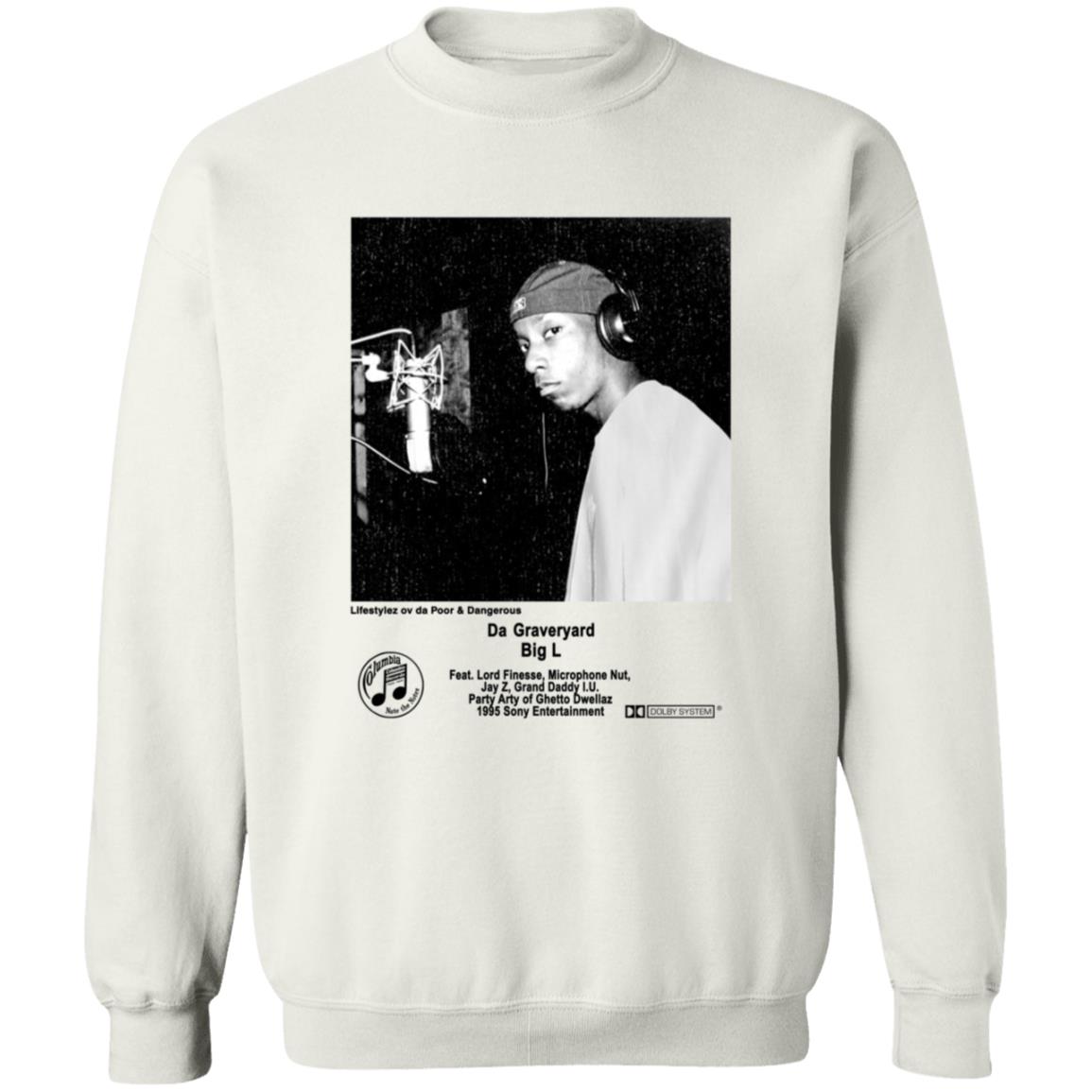 Big L Shirt - Teechipus