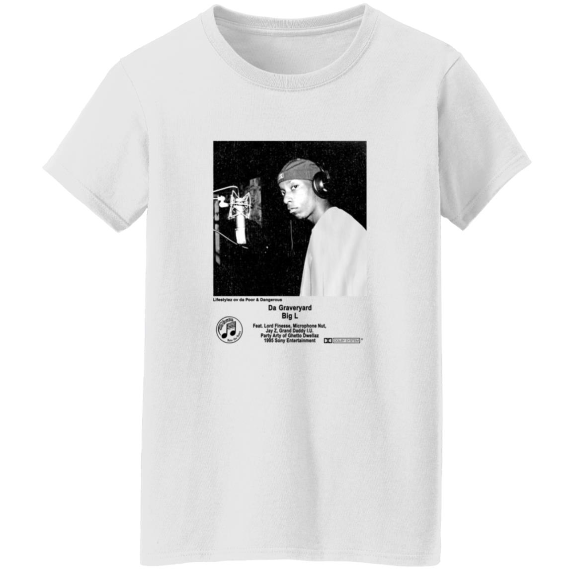 Big L Shirt - Teechipus