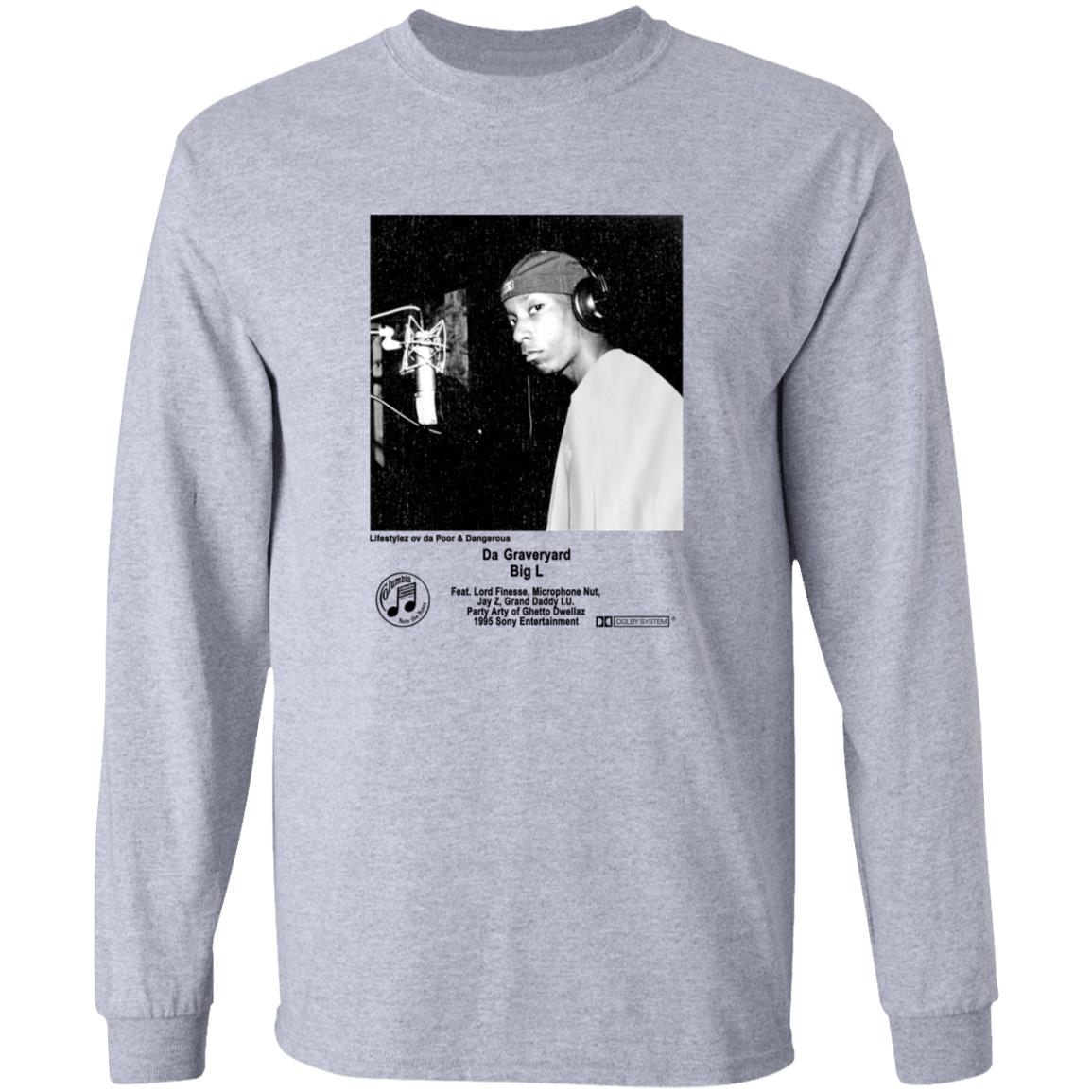 Big L Shirt - Teechipus