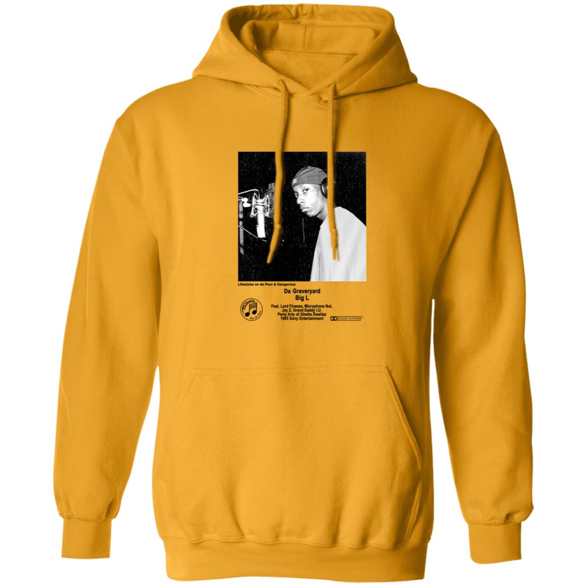 Big L Shirt - Teechipus