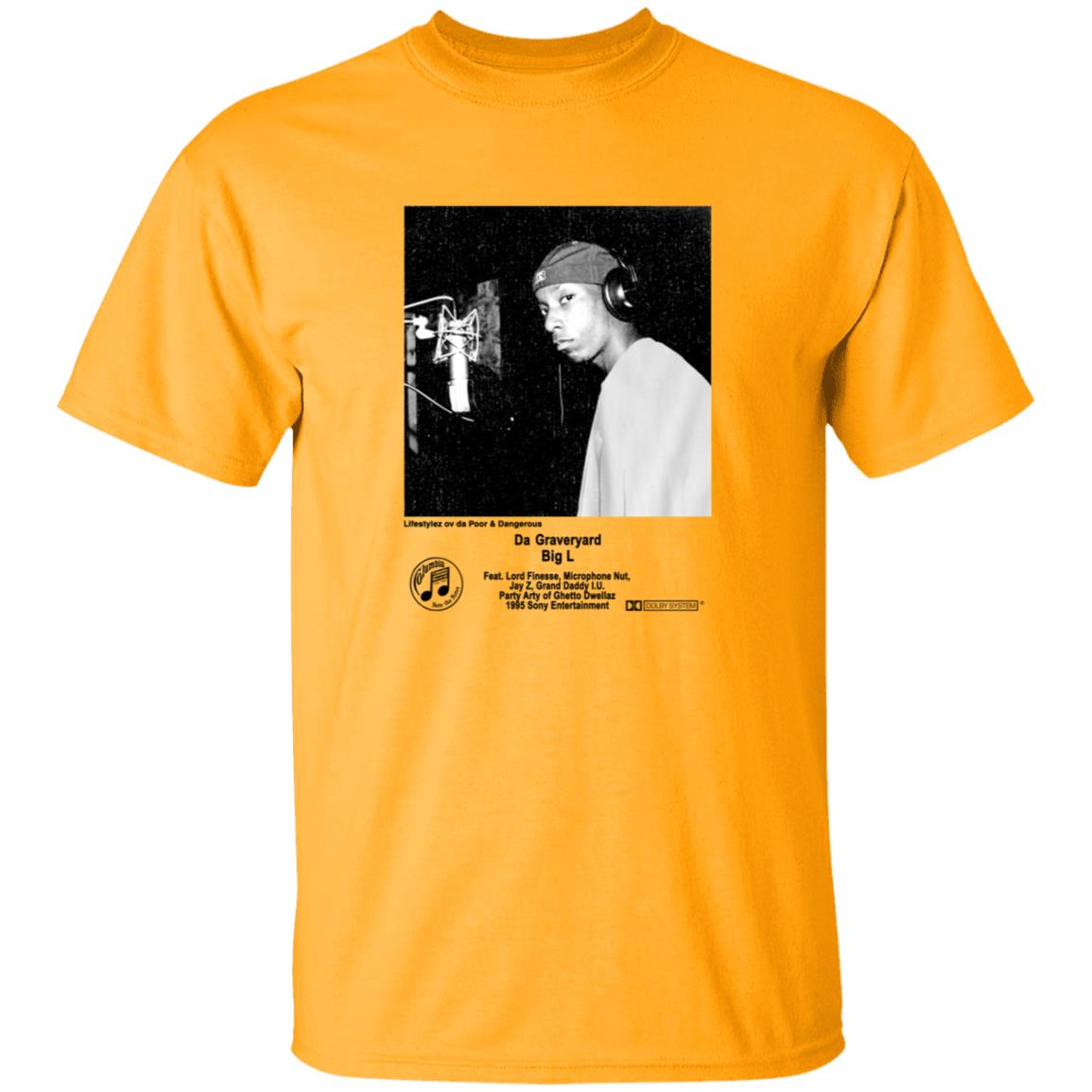 Big L Shirt - Teechipus