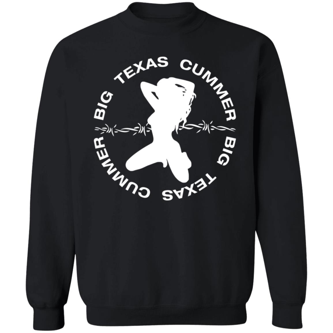 Big Texas Cummer Shirt - Teechipus