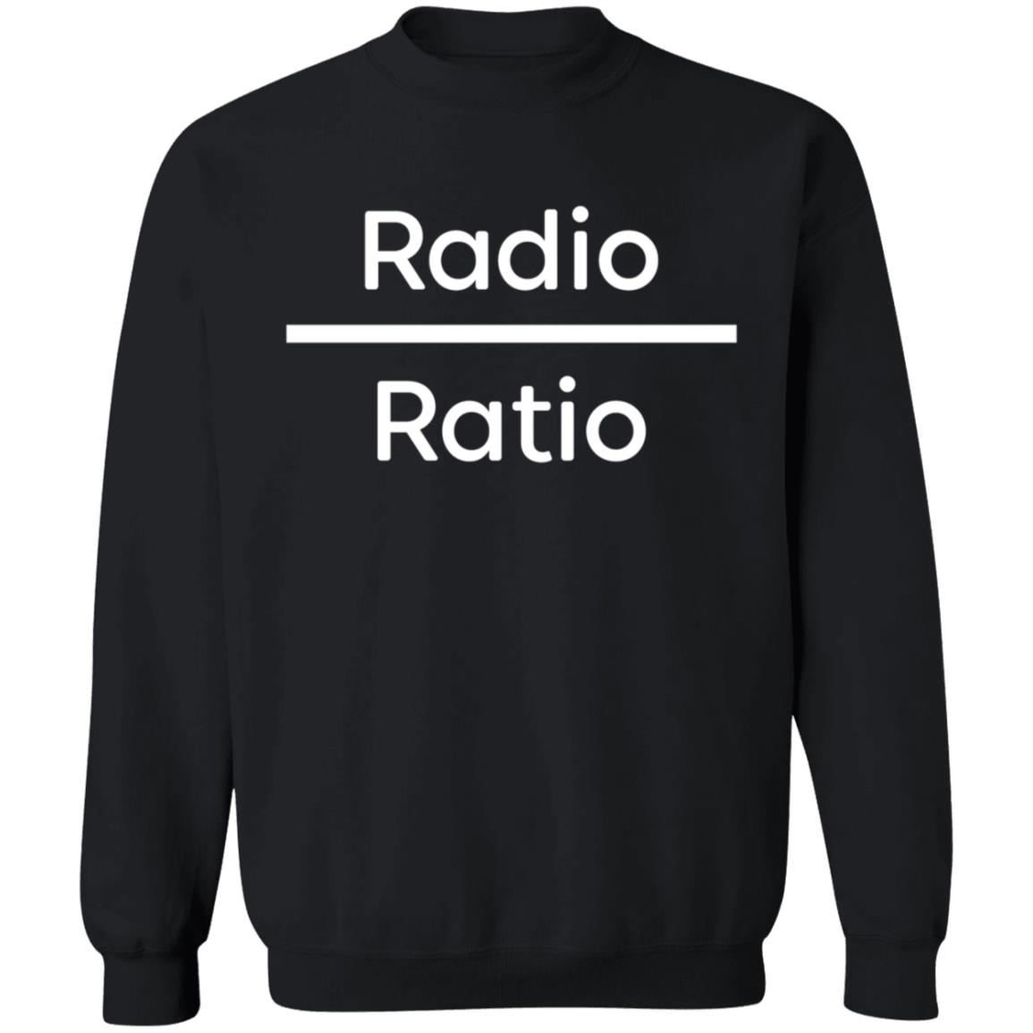 Radio Ratio Shirt - Teechipus