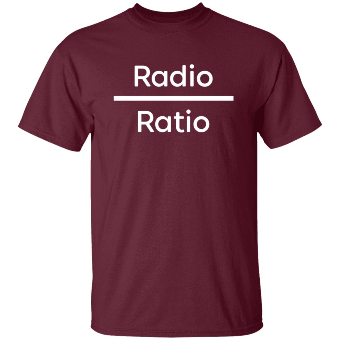 Radio Ratio Shirt - Teechipus