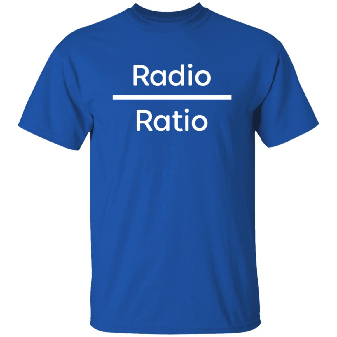 Radio Ratio Shirt - Teechipus