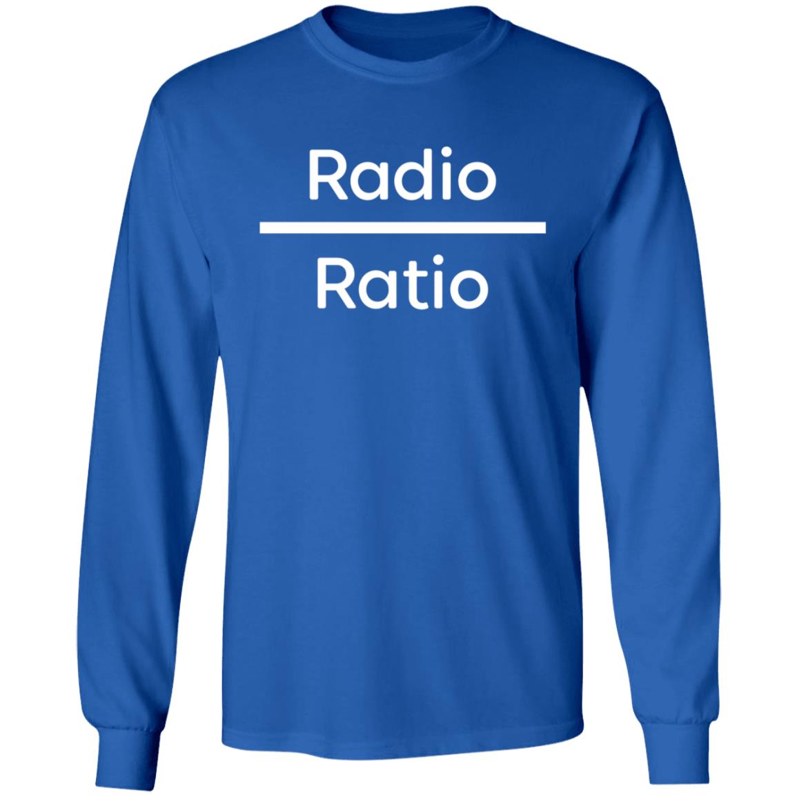 Radio Ratio Shirt - Teechipus